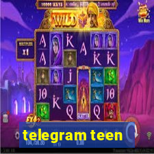 telegram teen -18